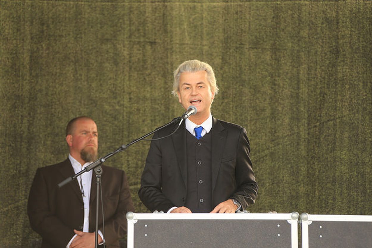 Afbeelding van De angst van moslims voor de PVV speelt Wilders juist in de kaart