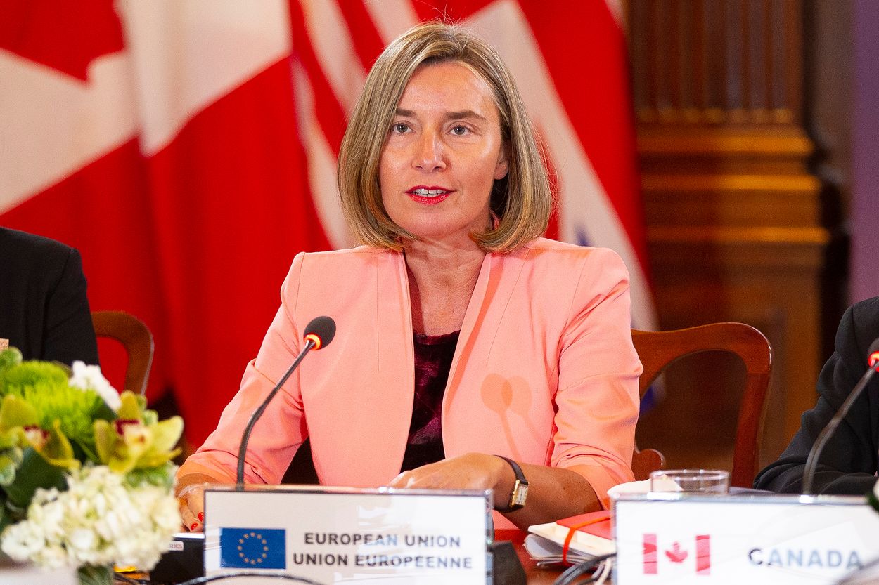 Afbeelding van EU schiet Canada te hulp in conflict met Saoedi-Arabië