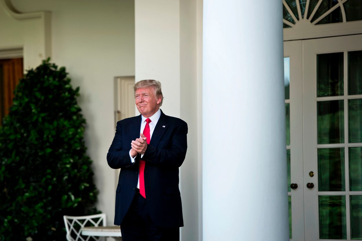 Afbeelding van Donald Trump: ramp of een zegen in vermomming?
