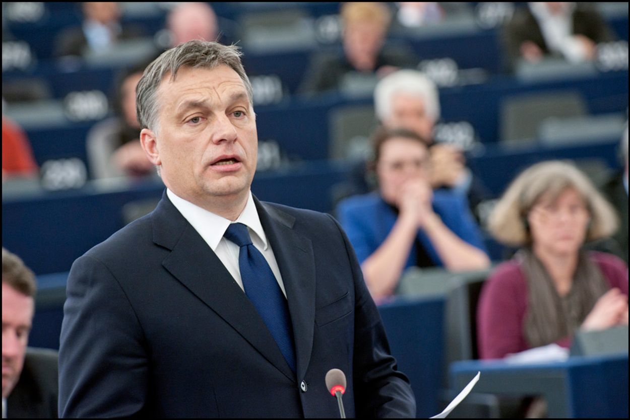 Afbeelding van De EU kan ook wel zonder Hongarije