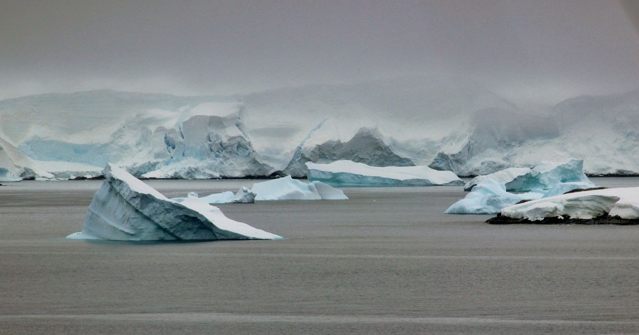 Afbeelding van Smeltende ijskappen kunnen verwoestende tsunami’s veroorzaken