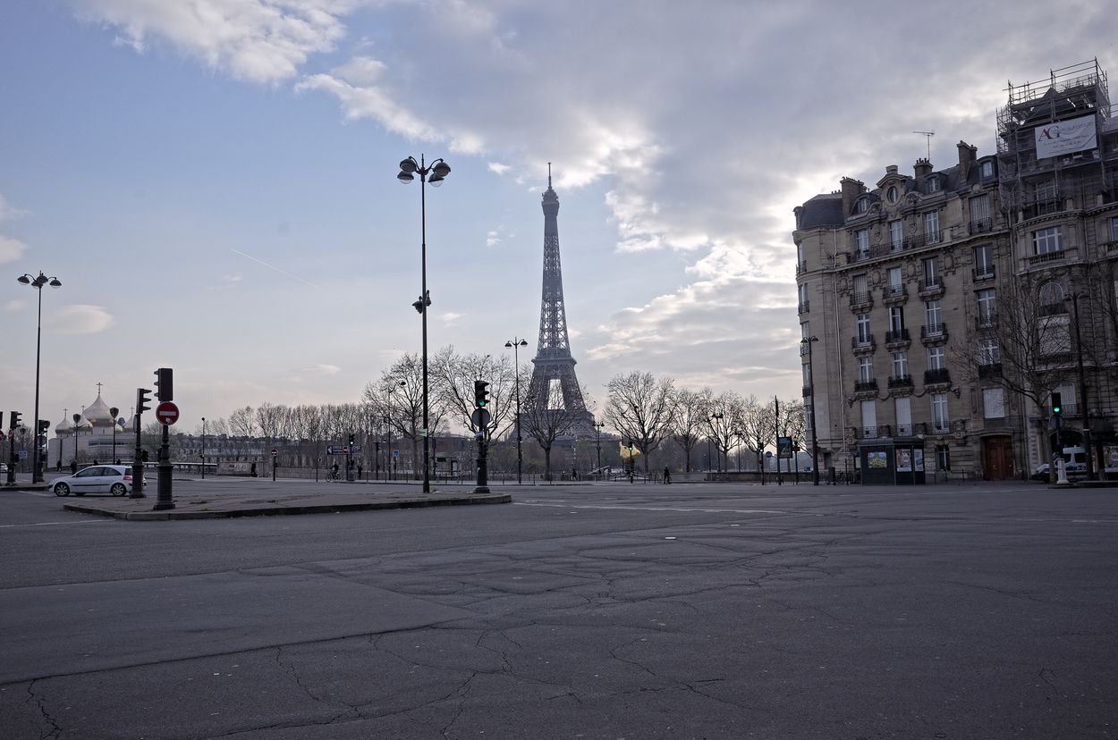 Afbeelding van 'Lockdown in Frankrijk hoogstwaarschijnlijk met weken verlengd'