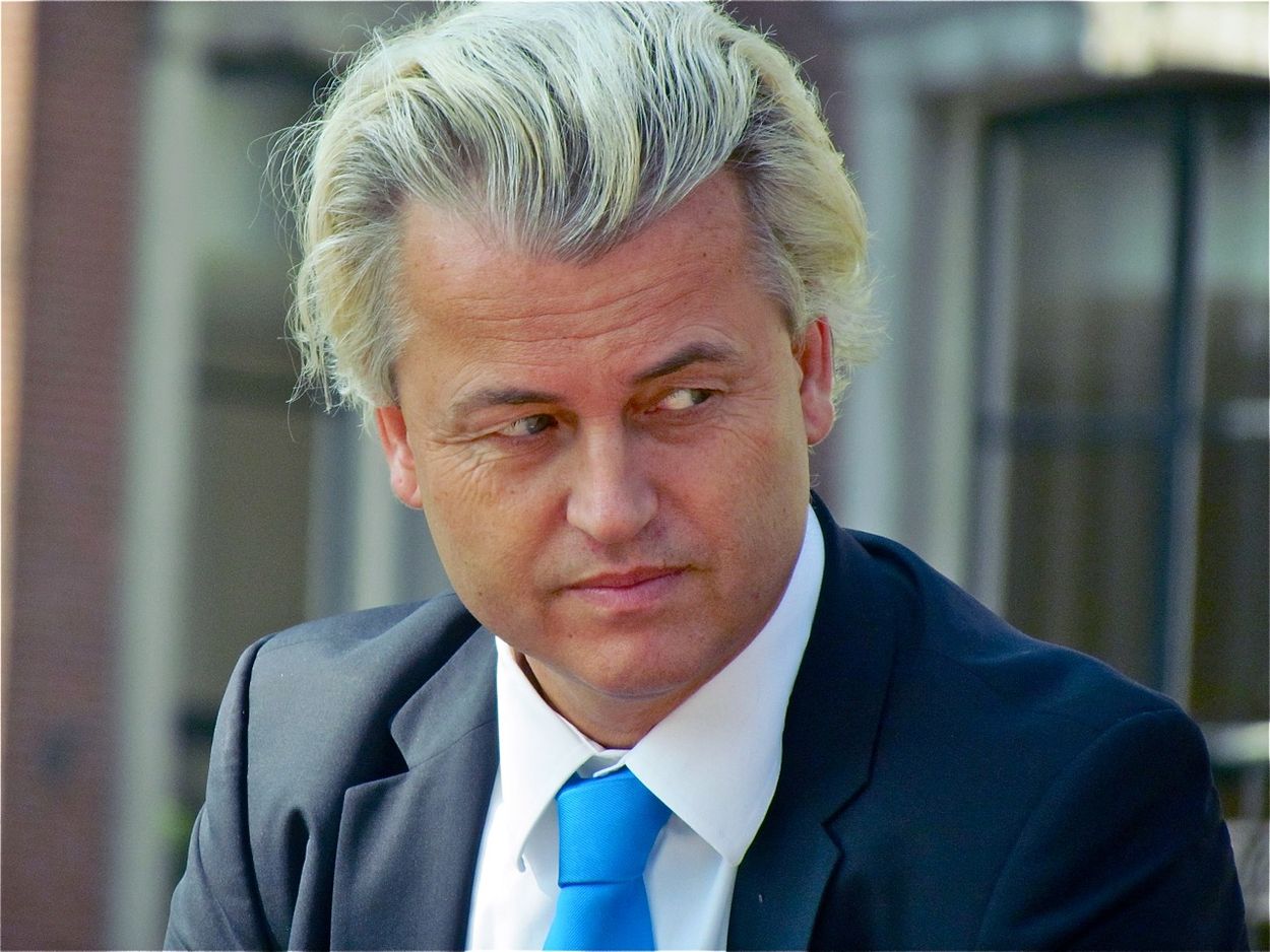 Afbeelding van Dan haalt de PVV dertig zetels, nou èn?