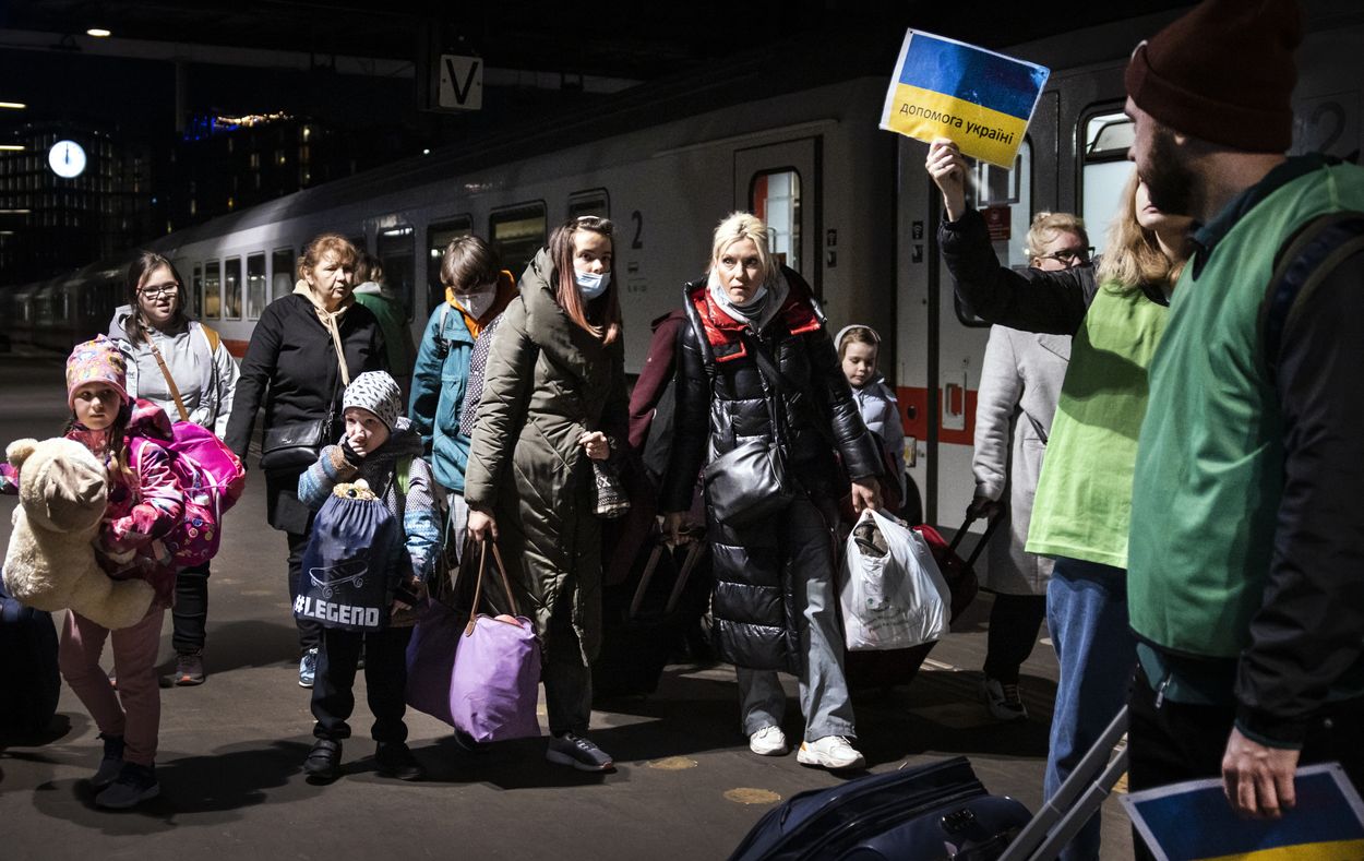 Afbeelding van Politie Rotterdam doet onderzoek naar misbruik Oekraïense vluchteling
