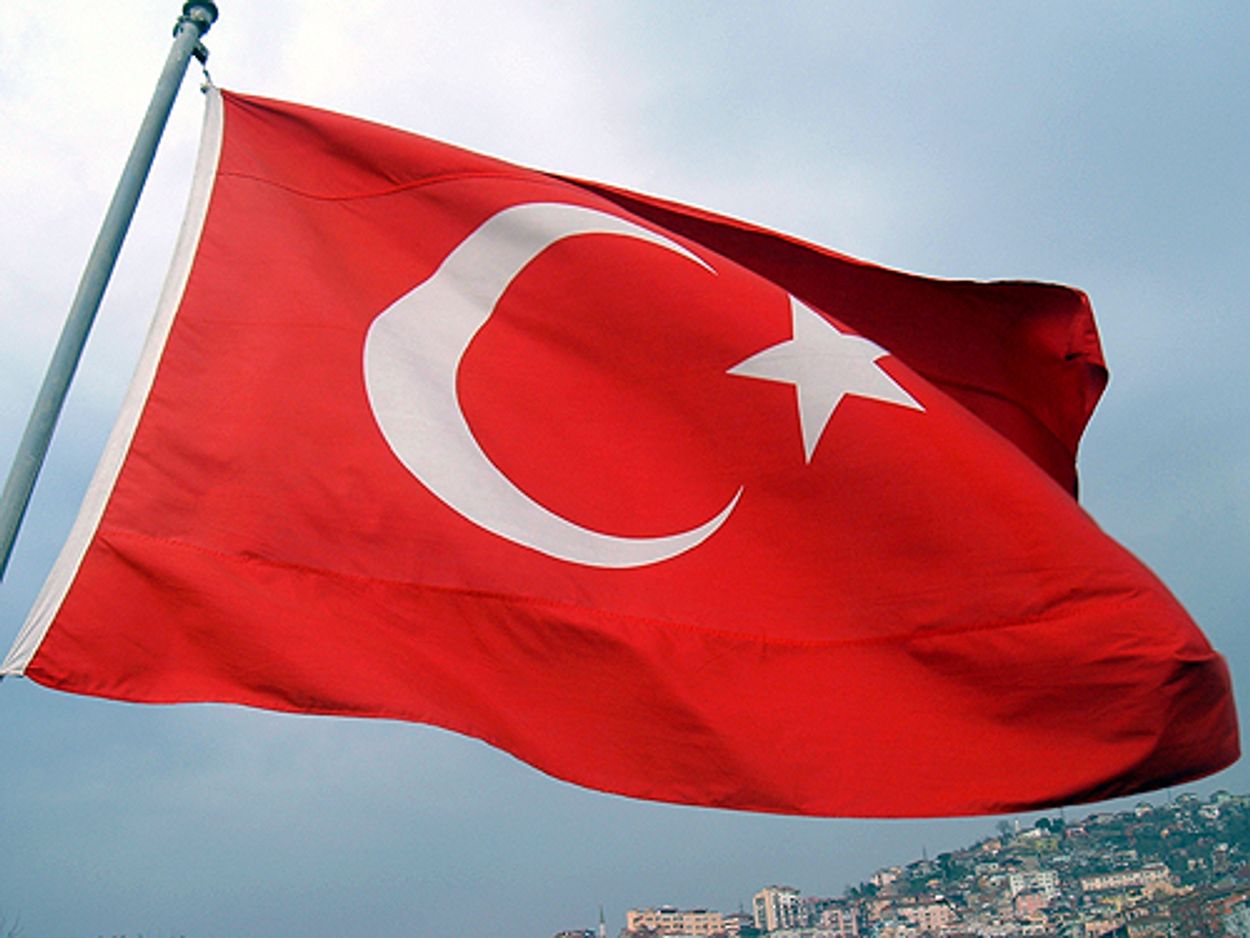 Afbeelding van Geen Turkse vlag op mijn profiel