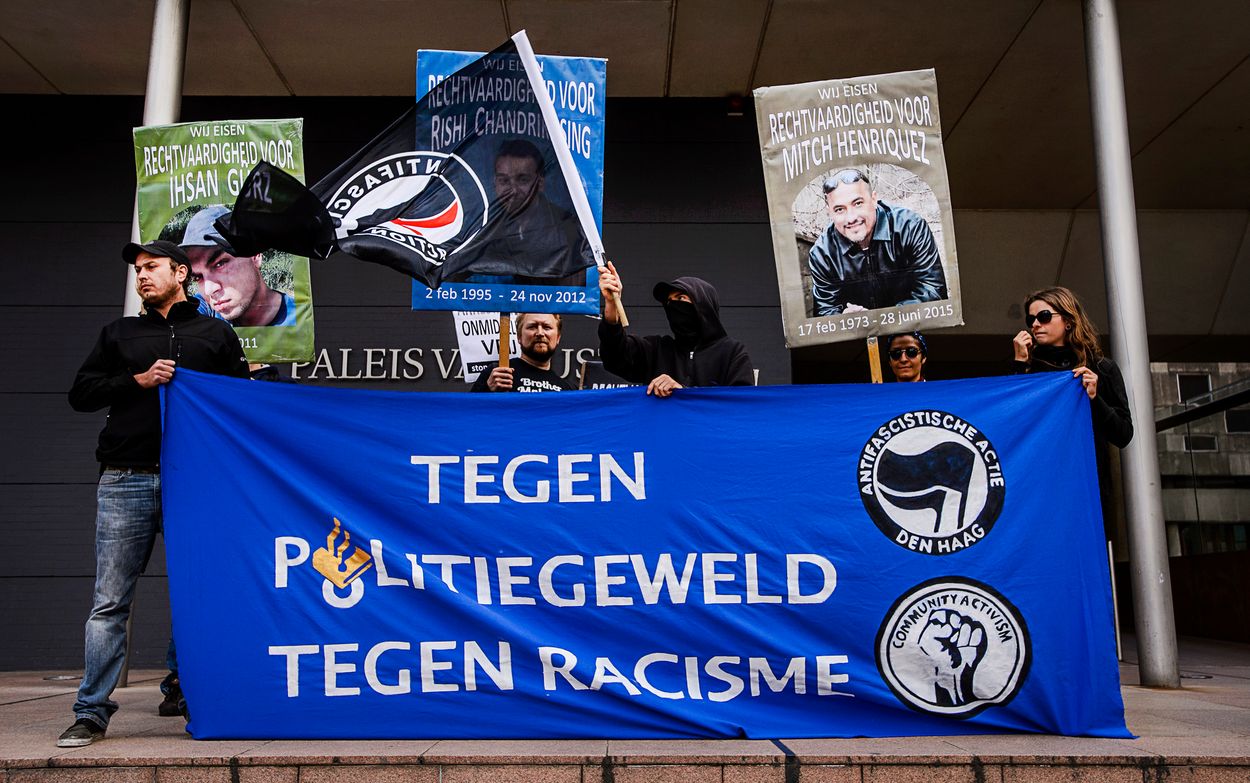 Afbeelding van Amnesty klaagt Nederland en alle andere mensenrechtenschenders aan