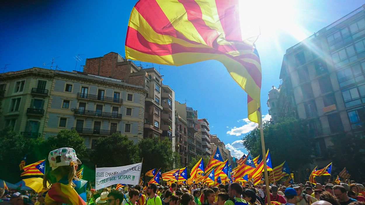 Afbeelding van Catalaanse separatisten winnen meerderheid in regioparlement
