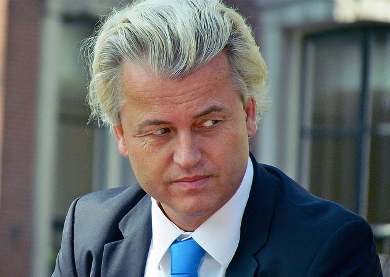 Afbeelding van Geheim twitter-account van Geert Wilders