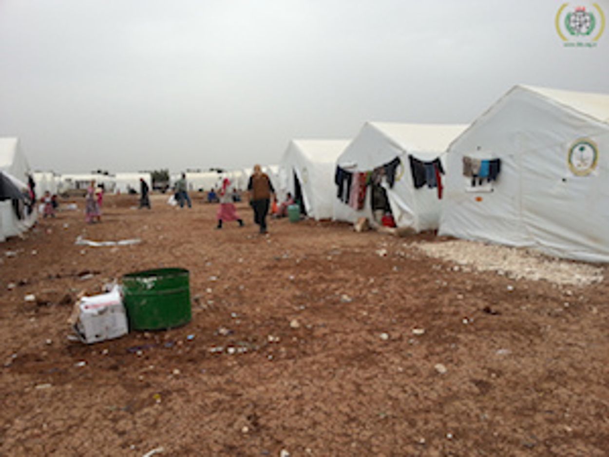 Afbeelding van Vluchtelingen komen naar de EU vanwege slechte noodhulp in de regio