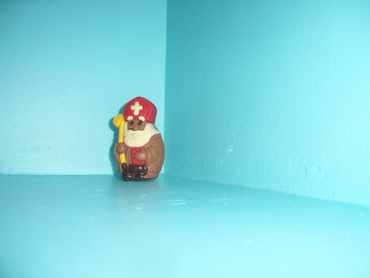 Afbeelding van Sinterklaas: de vermoorde onschuld