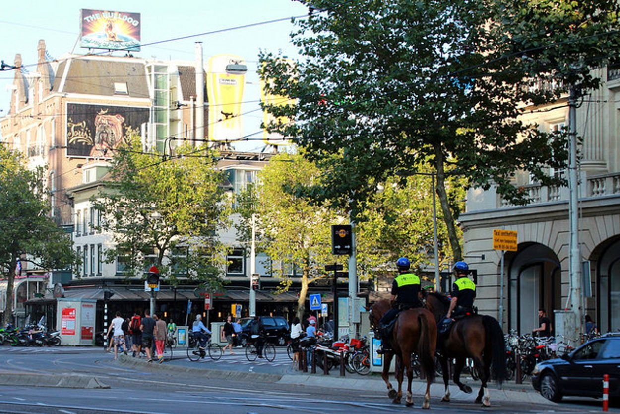 Afbeelding van Halsema: meer politie nodig in Amsterdam