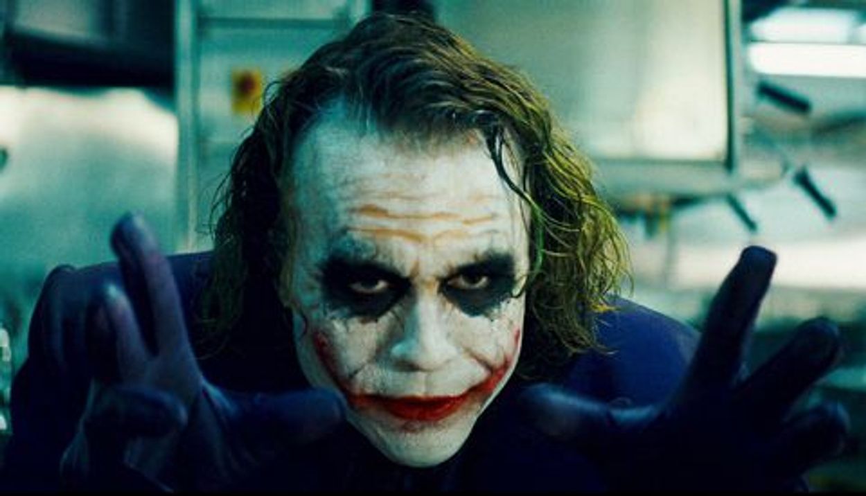 Afbeelding van The Joker verrijst: leven in het tijdperk van de gemenerik