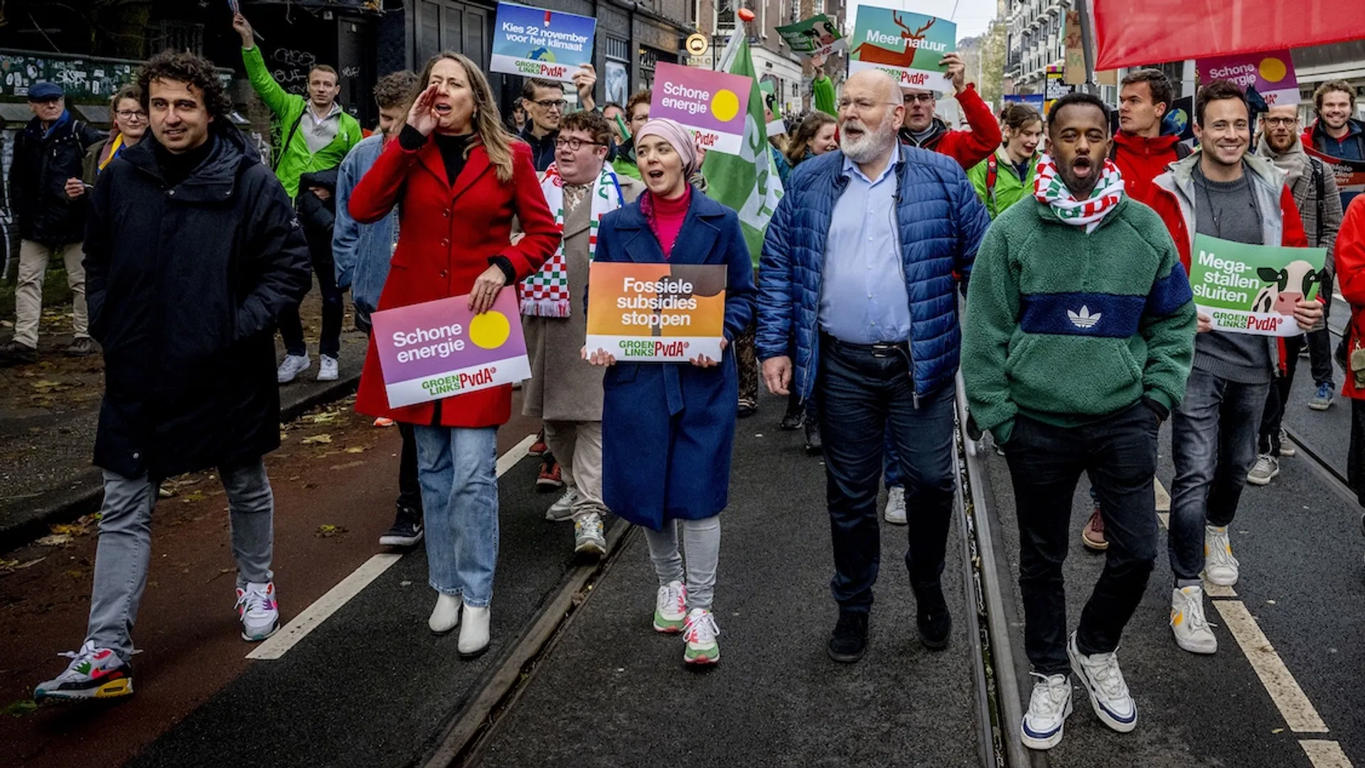 GroenLinks-PvdA Zet Alles Op Alles Om Kabinet PVV-VVD Te Voorkomen ...