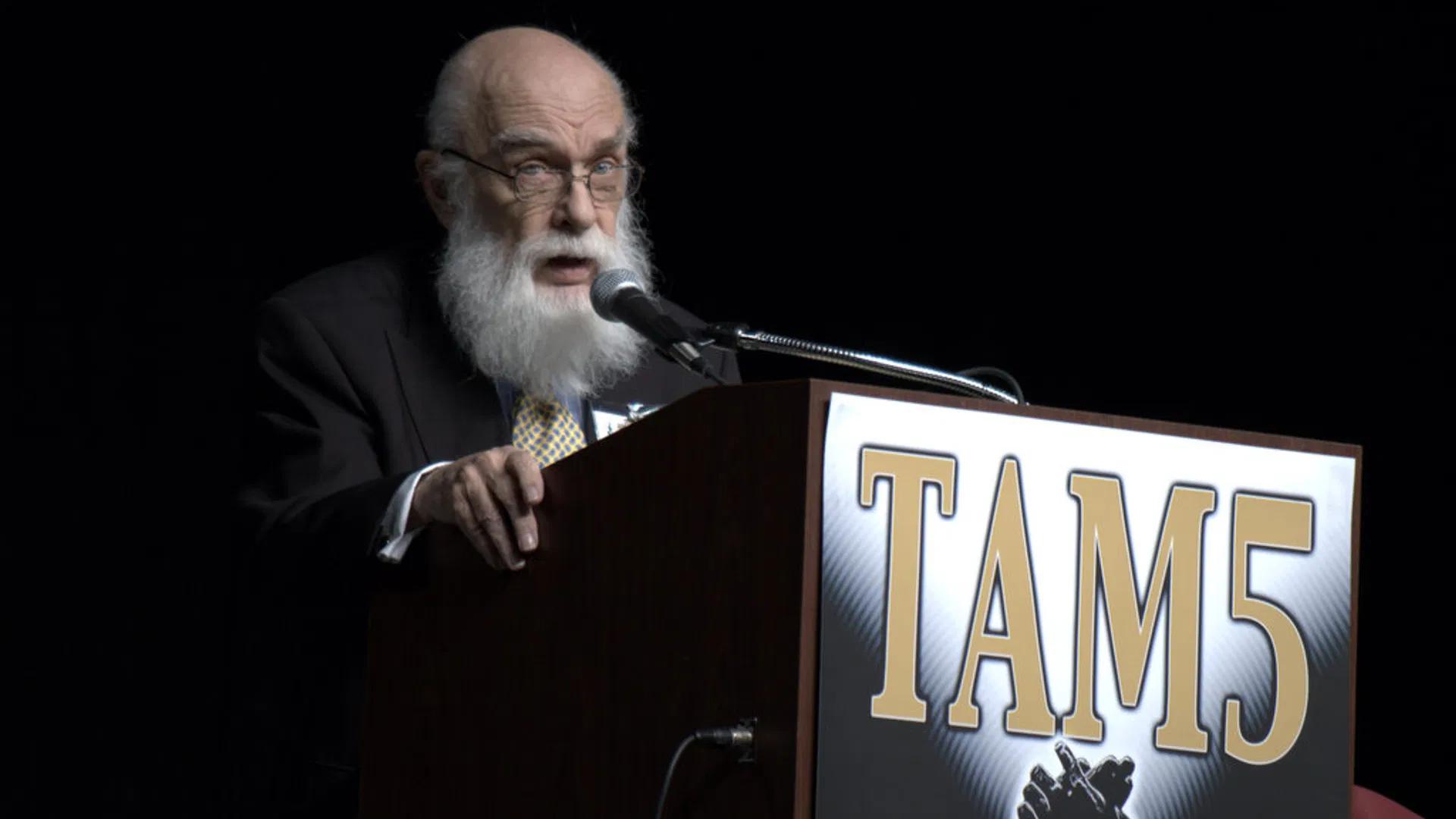 James_Randi_at_TAM-5