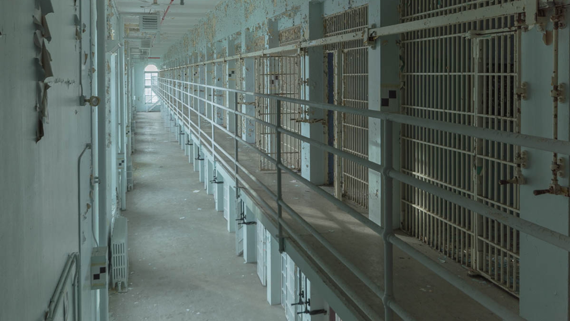 Abandoned Jail Urban Exploring Ontario