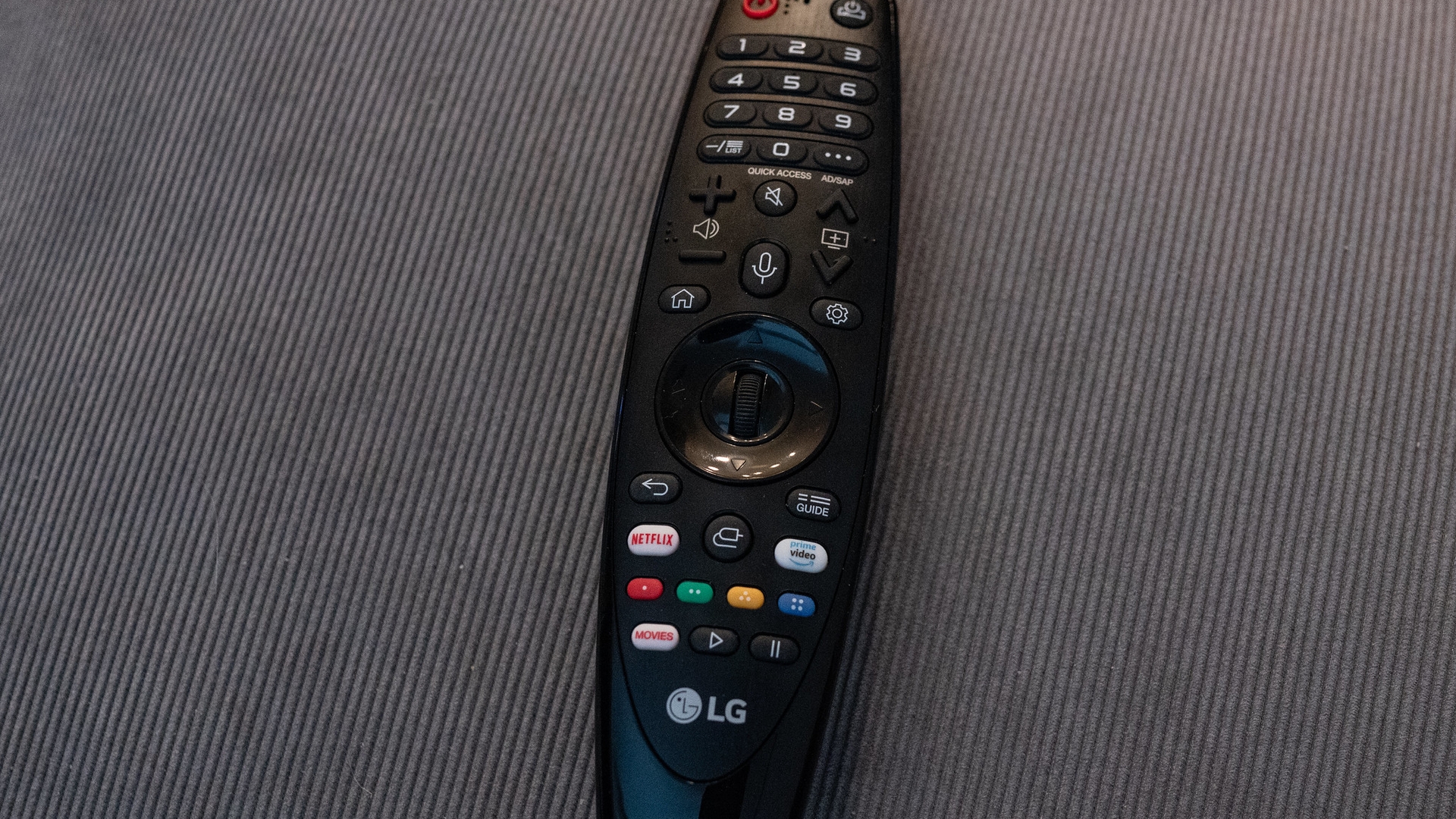 LG C9 TV Remote Control