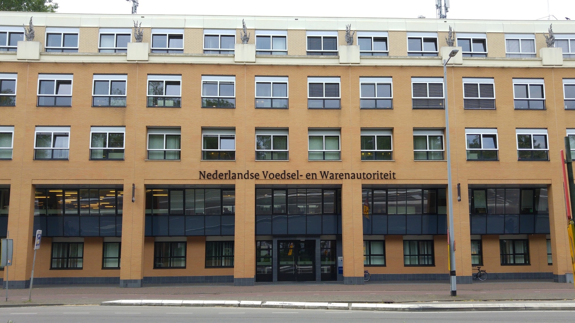Hoofdkantoor NVWA, Nederlandse Voedsel- En Warenautoriteit
