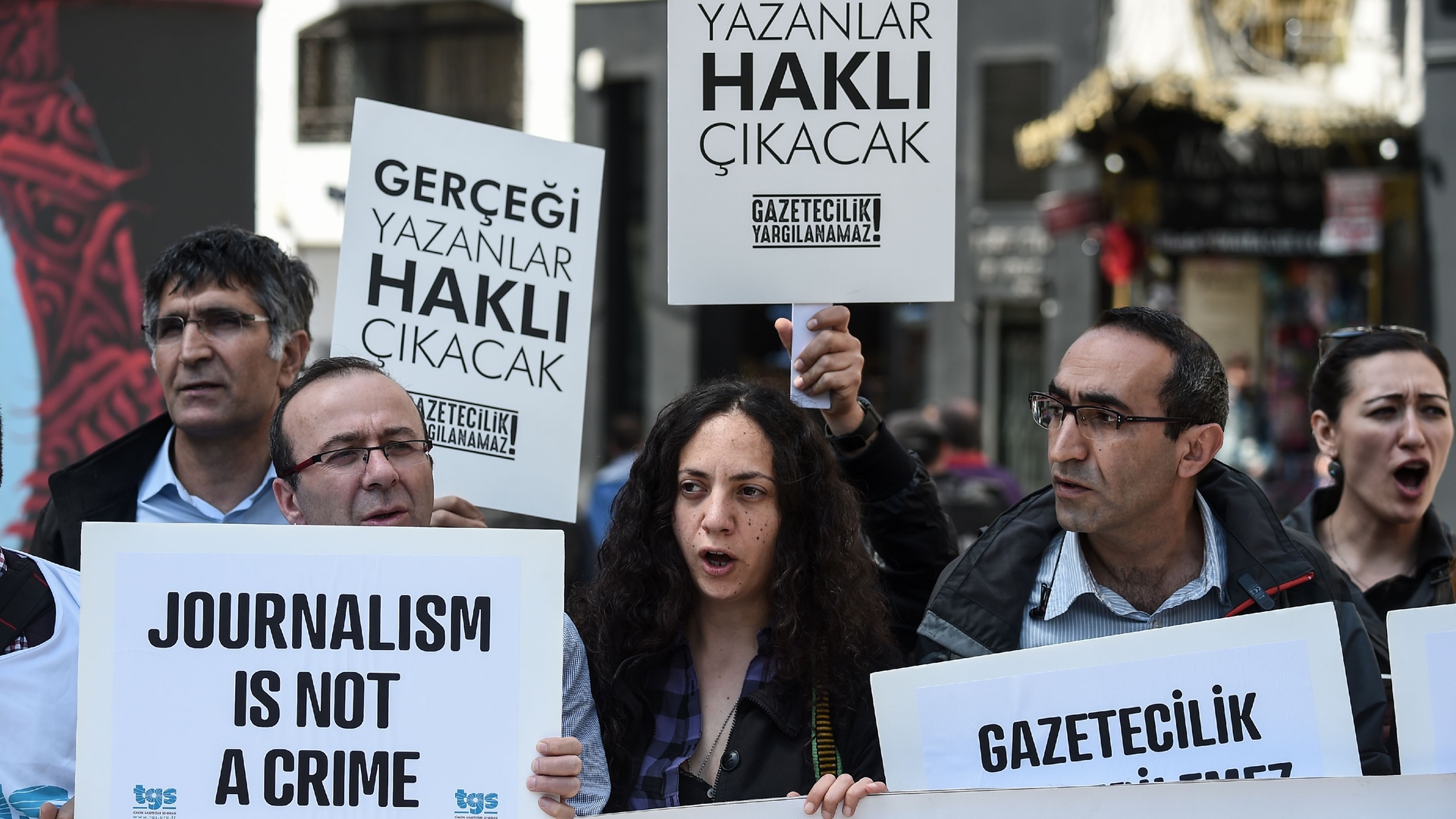 TURKEY-POLITICS-MEDIA-FREEDOM-DEMO