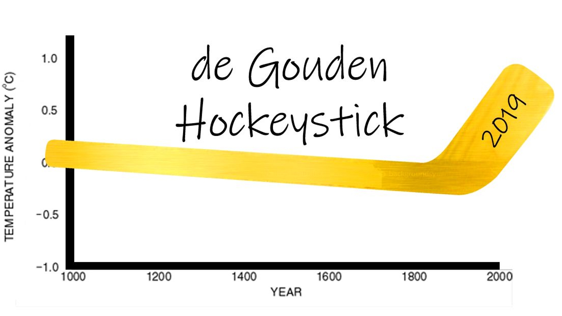 goudenhockeystick