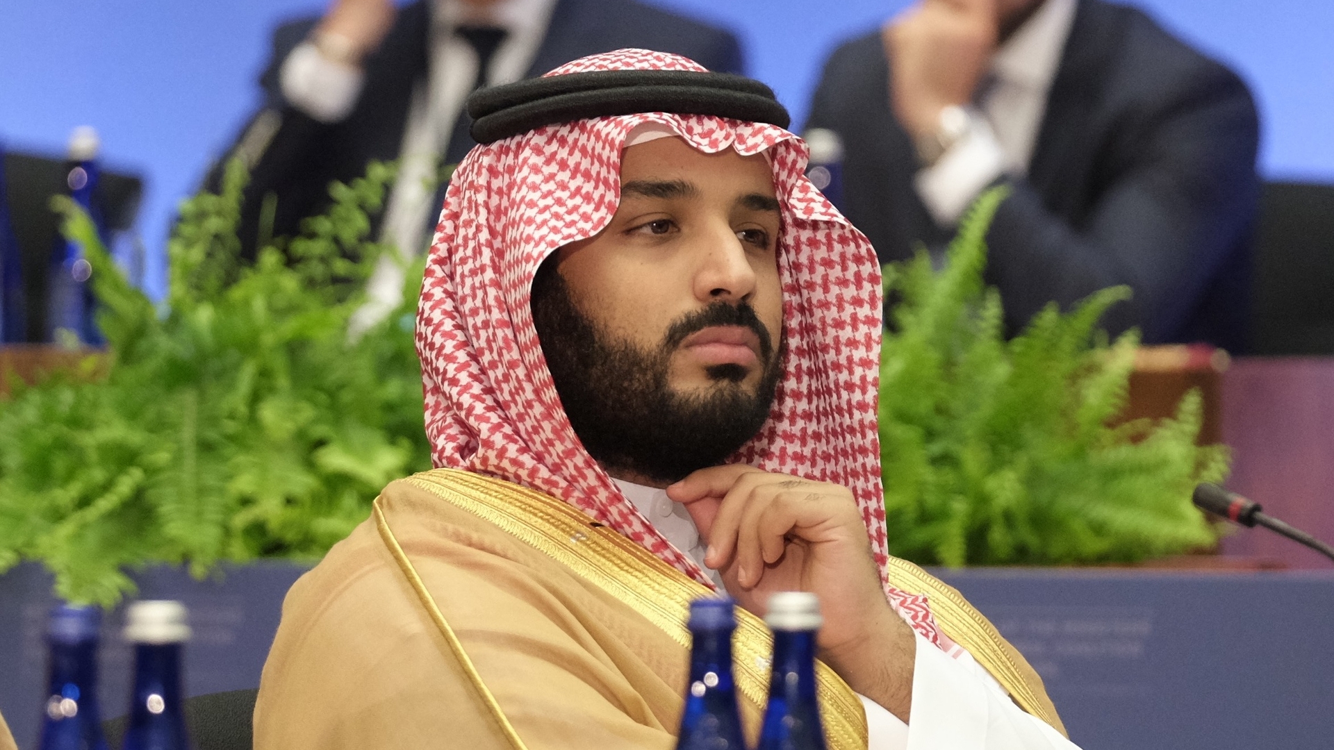 Deputy_Crown_Prince_Mohammad_Bin_Salman_bin_Abdulaziz_Al-Saud_Participates_in_the_Counter-ISIL_Ministerial_Plenary_Session_-_Flickr_-_U.S._Department_of_State_(cropped)