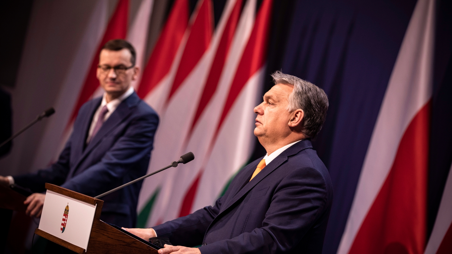 Polish Prime Minister Mateusz Morawiecki visit
