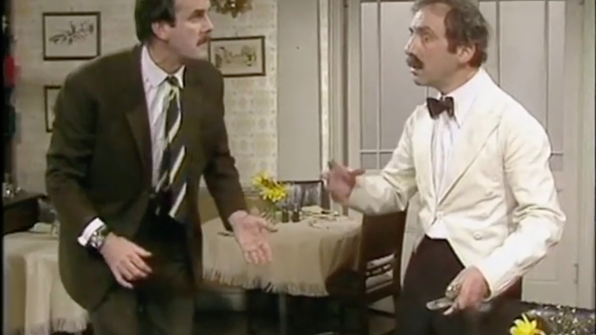 fawlty
