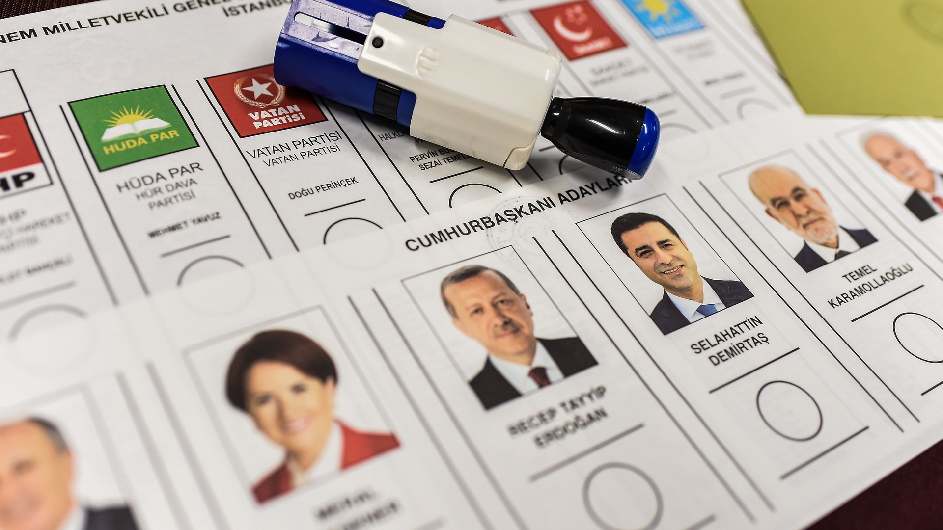 TURKEY-POLITICS-VOTE