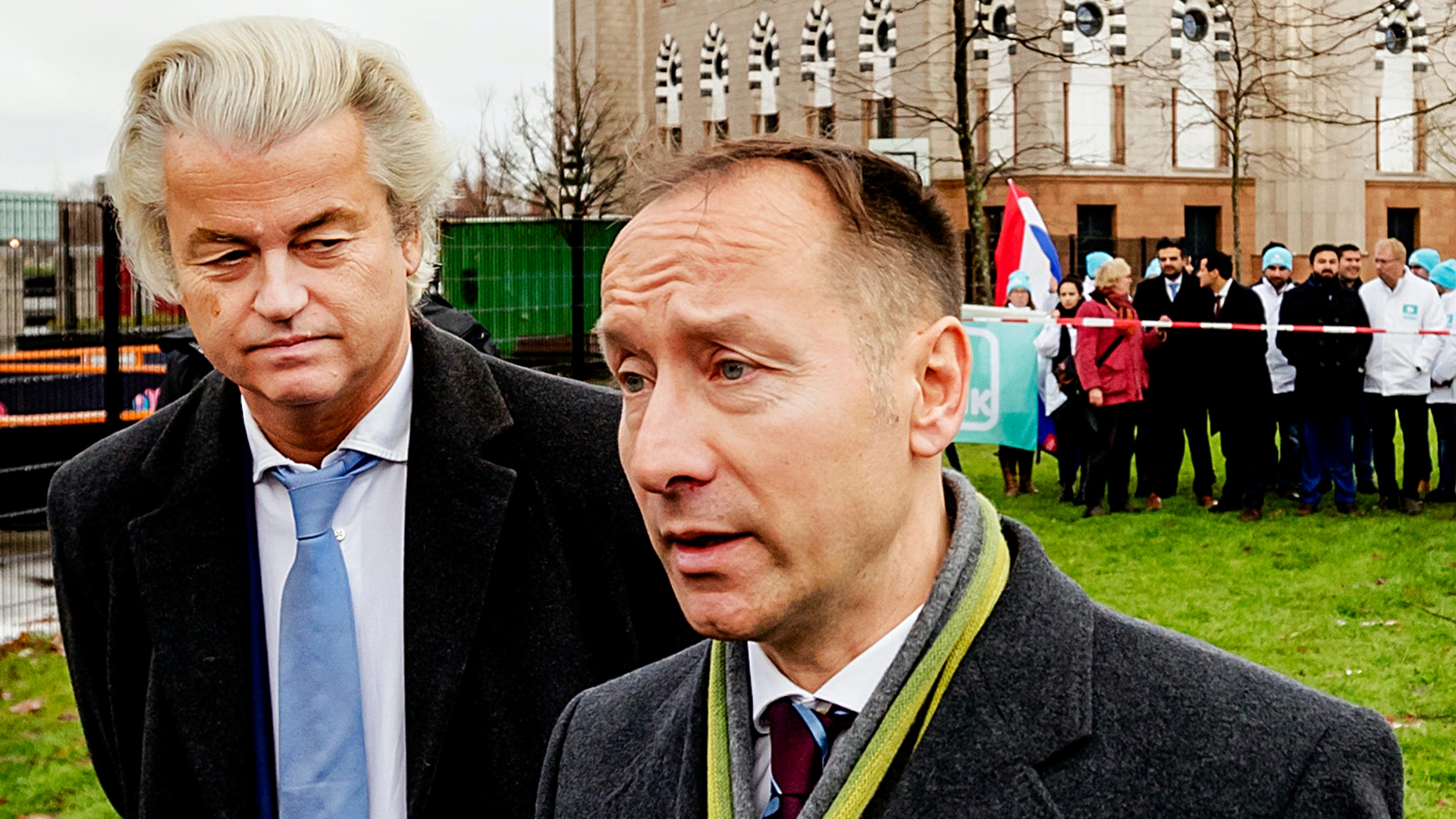 Wilders maakt lijsttrekker Rotterdam bekend
