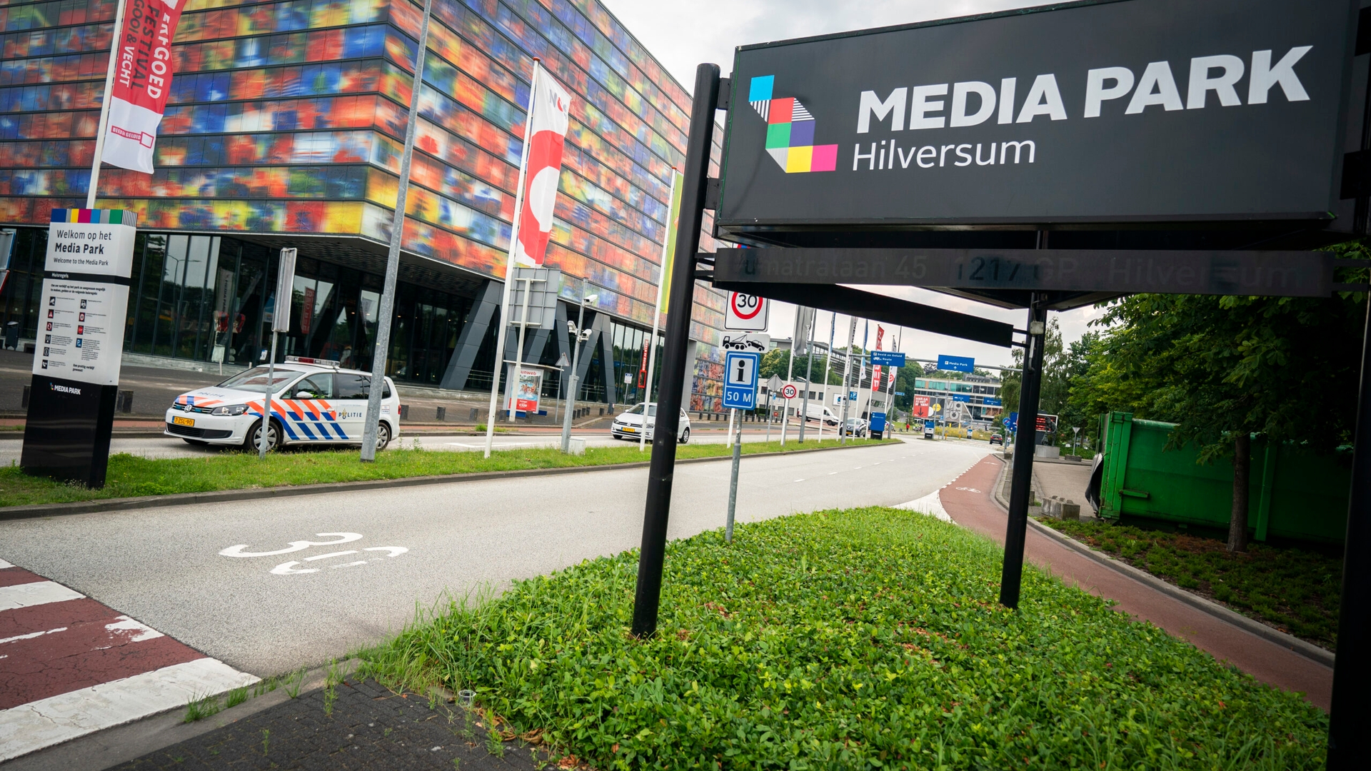 Uitzendingen RTL Boulevard worden hervat vanaf Mediapark