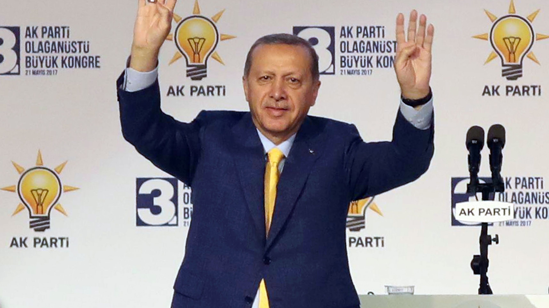 TURKEY-POLITICS-GOVERNMENT-AKP