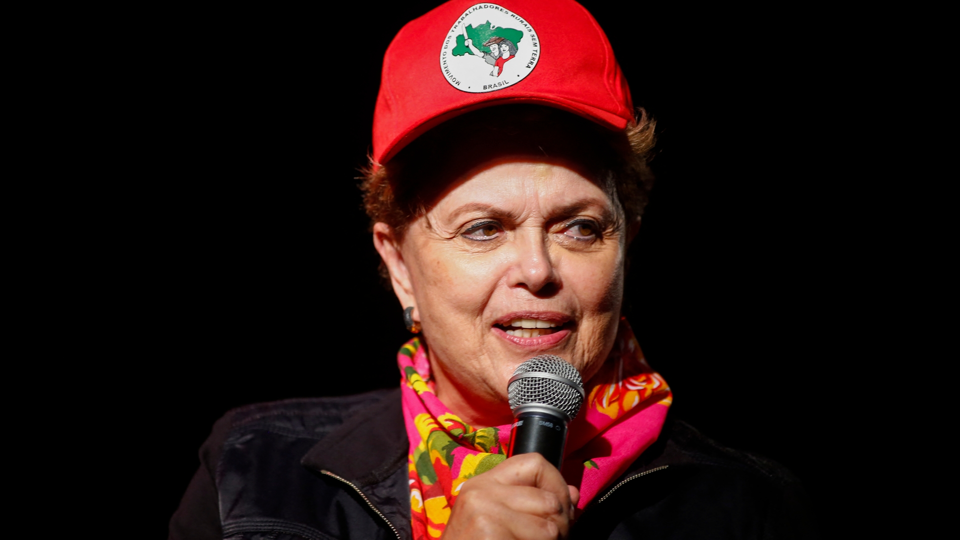 BRAZIL - POLITICS - WOMEN - MST - ROUSSEFF