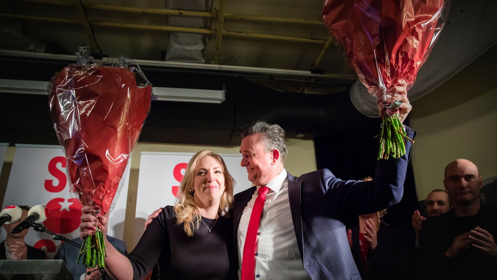 Lilian Marijnissen volgt Roemer op als SP-leider