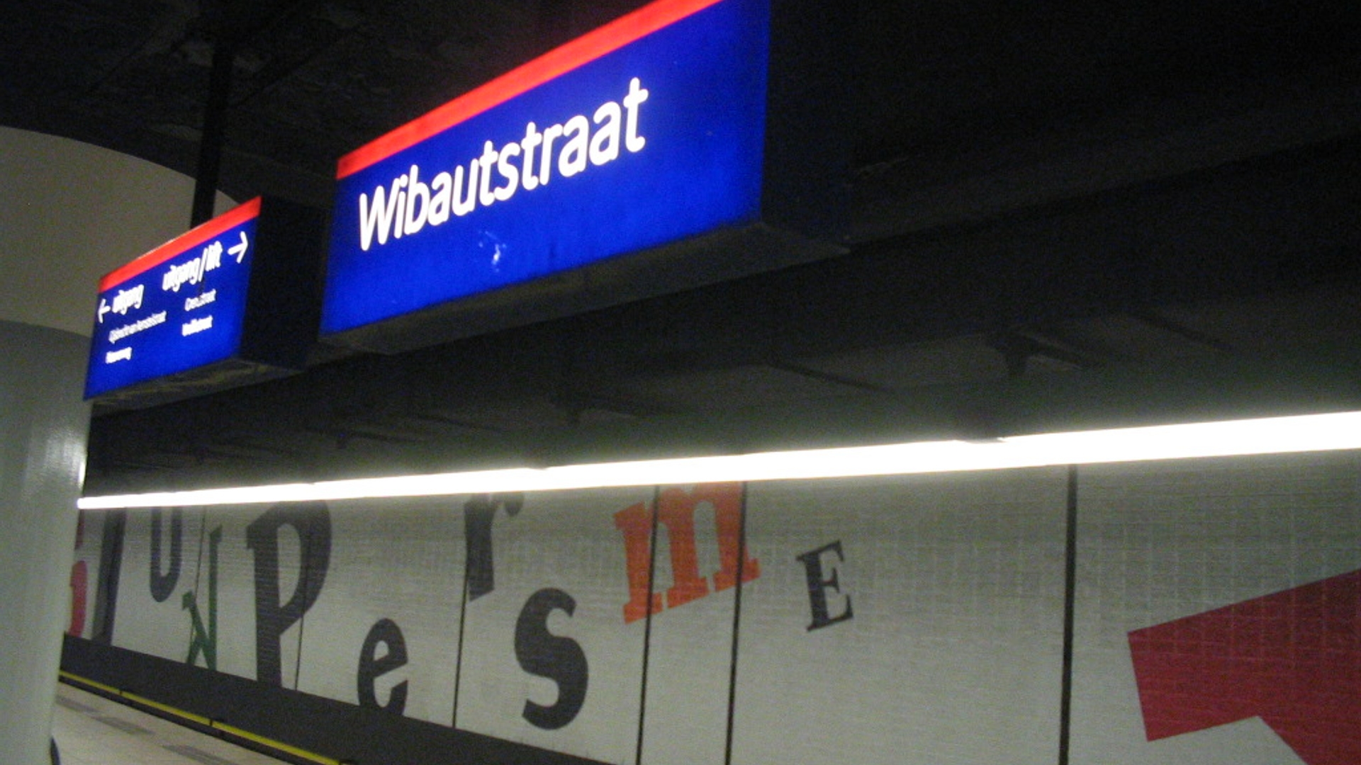 Metrostation_wibautstraat
