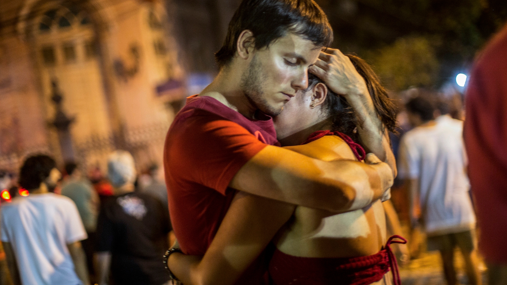 BRAZIL - ELECTION - RUNOFF - HADDAD - SUPPORTERS