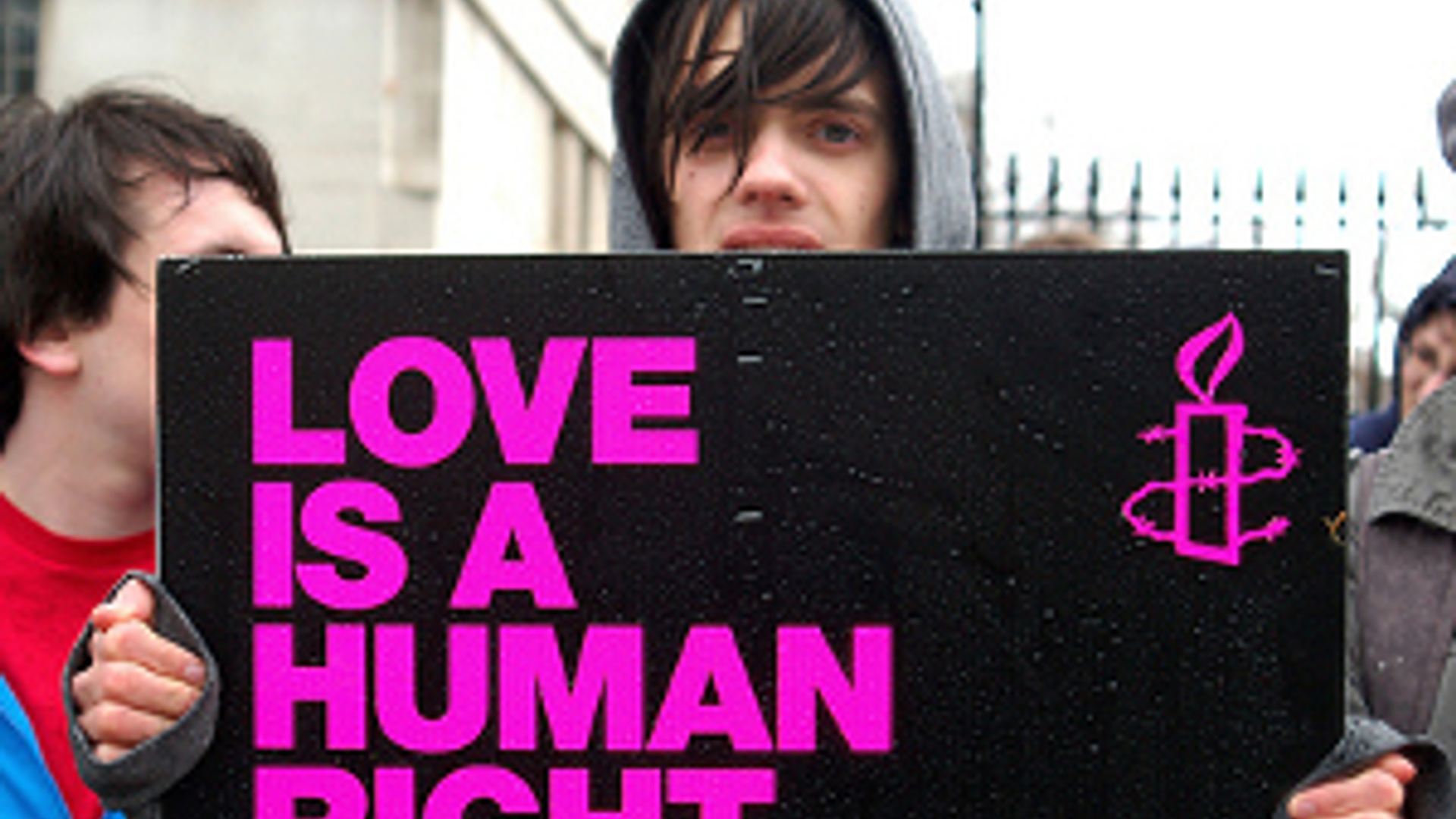 lovehumanright
