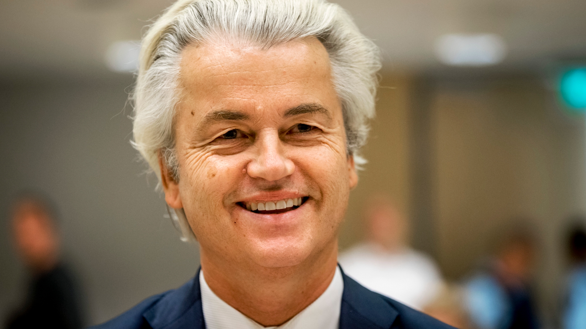 Geert Wilders krijgt laatste woord