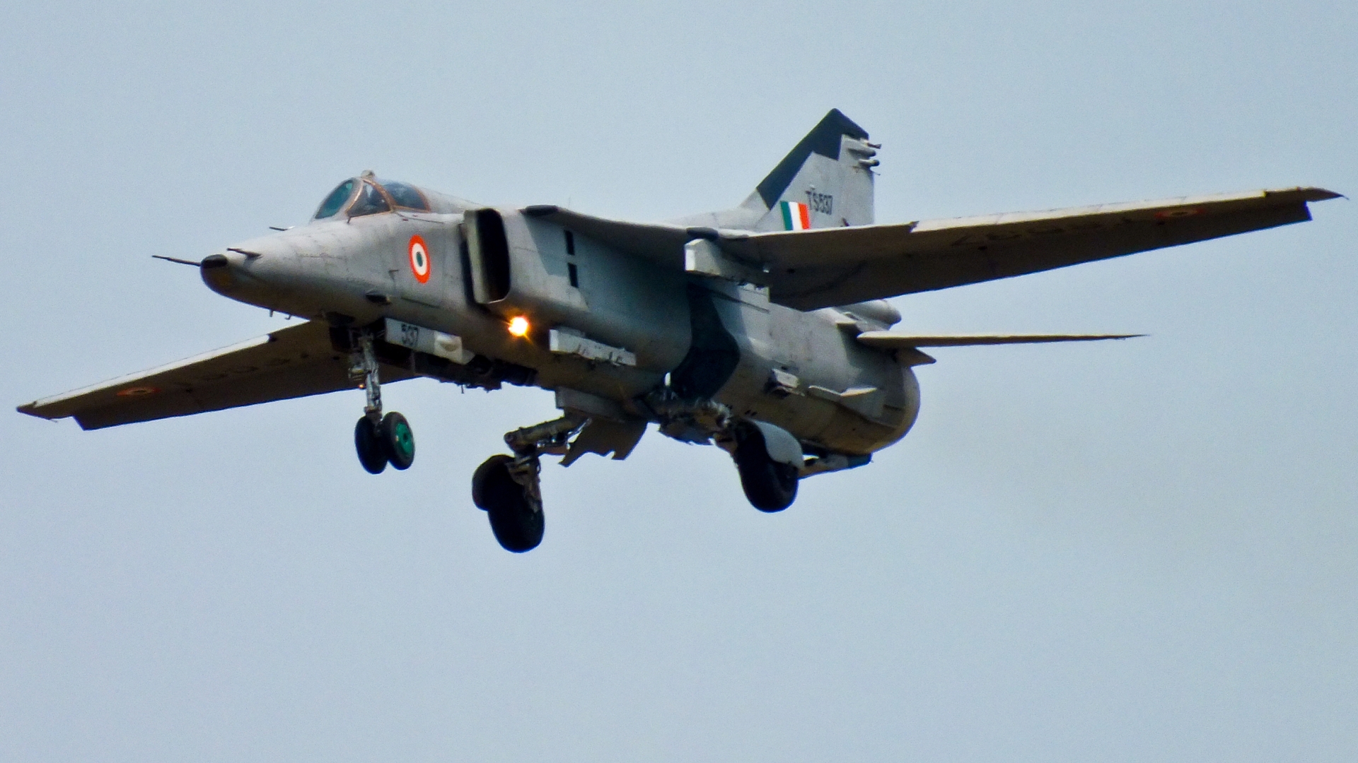 MiG-27_from_No.18_Squad,_Kalaikunda