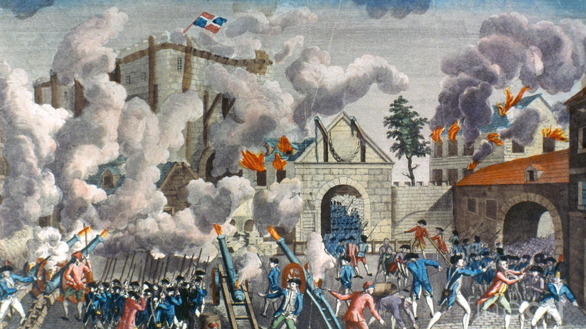 capture-of-bastille-1789-granger