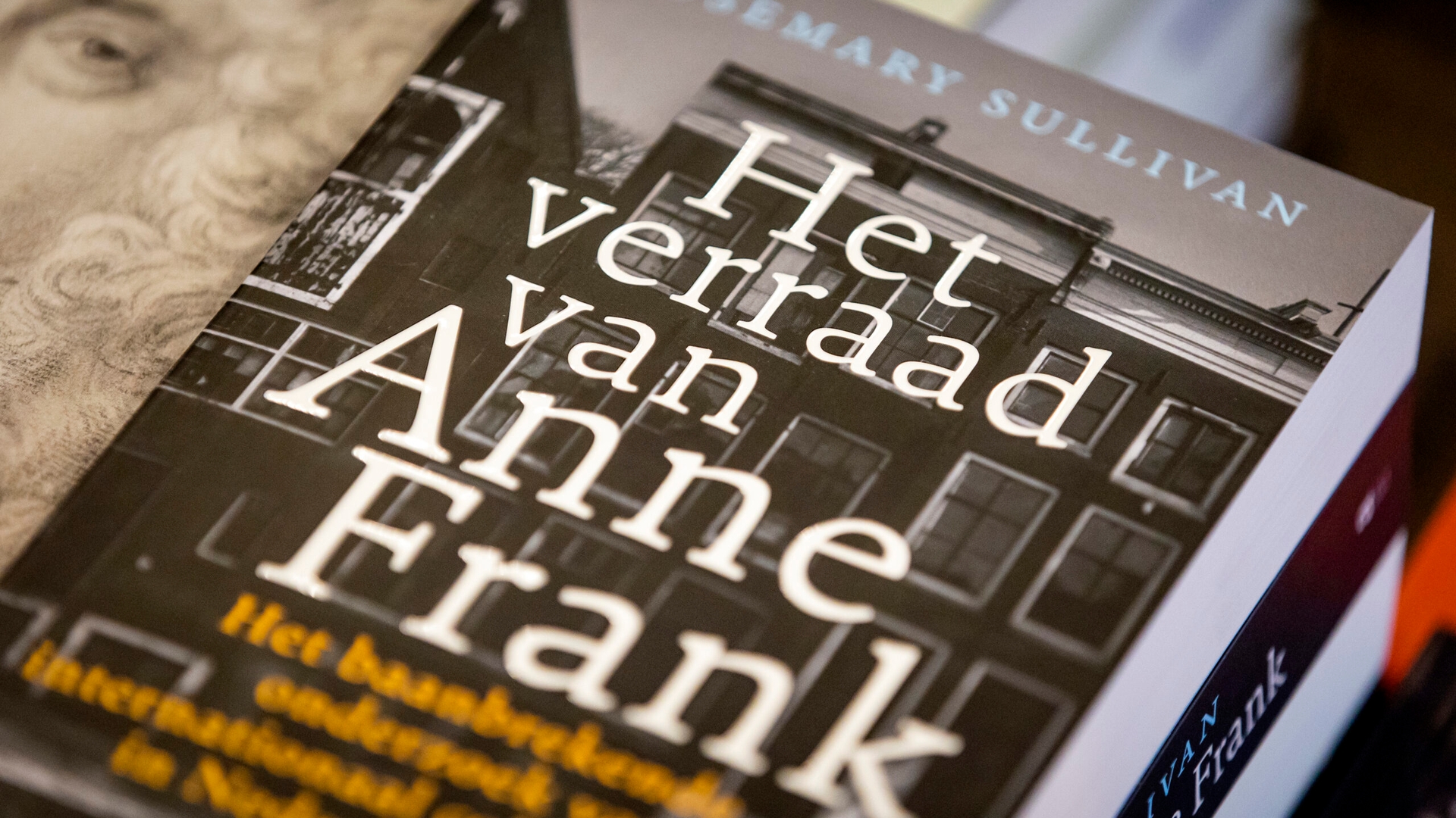 Excuses uitgever voor boek over verraad van Anne Frank