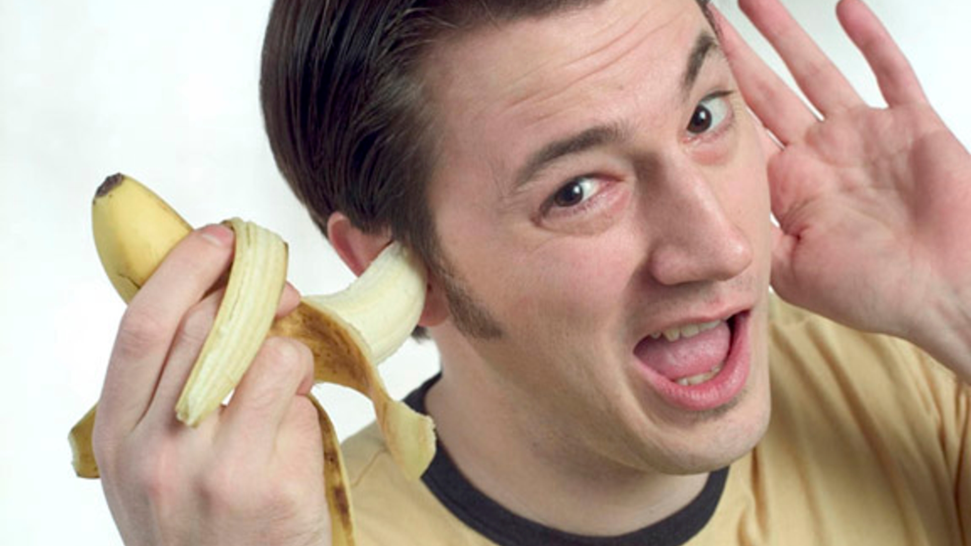 banana in my ear