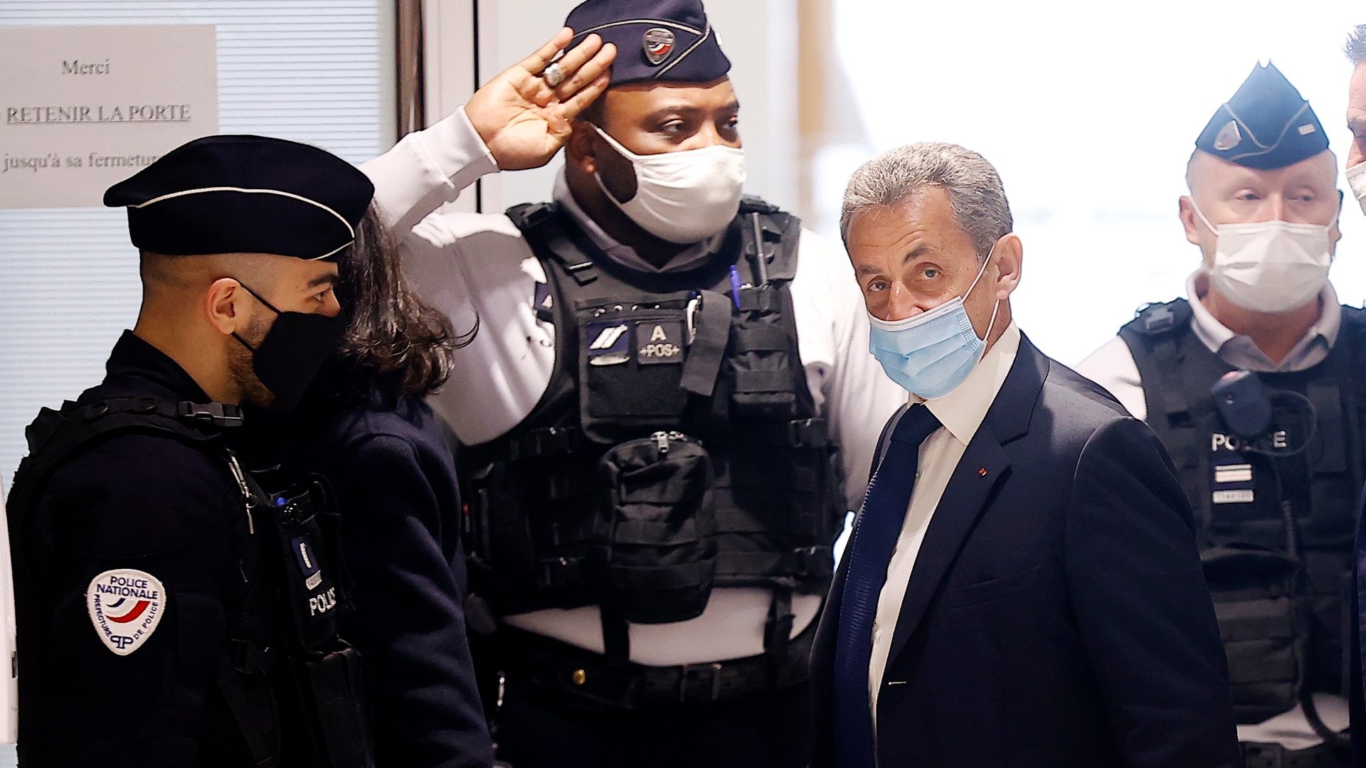 Verdict in bribery trial against Nicolas Sarkozy expected