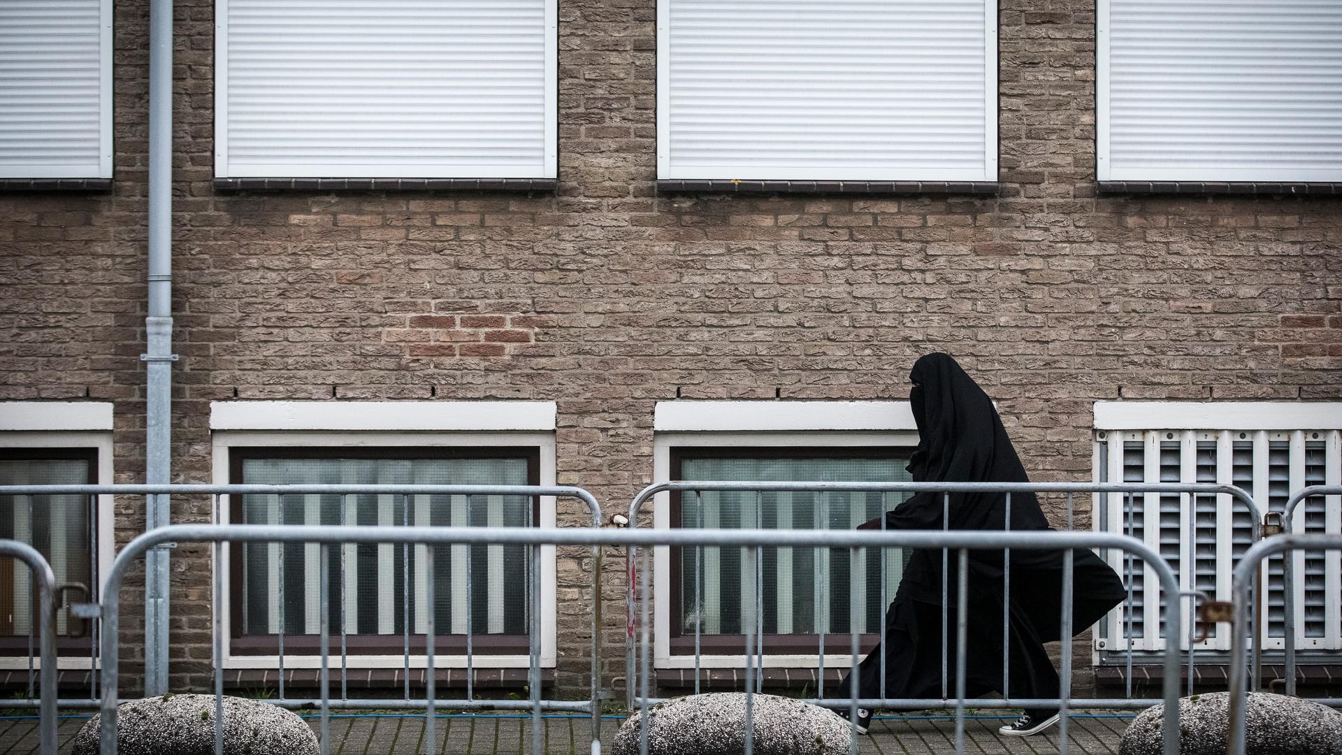 Uitspraak in het Haagse jihadproces Context