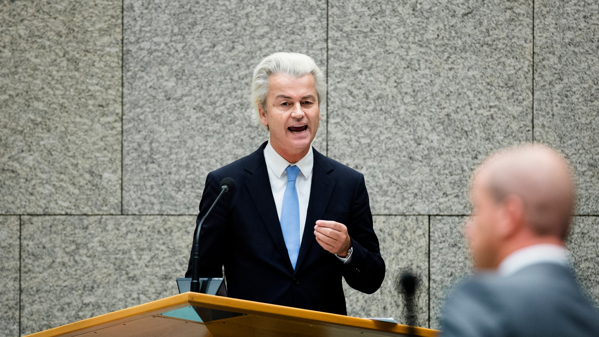 Kamer debatteert met Rutte over vluchtelingen