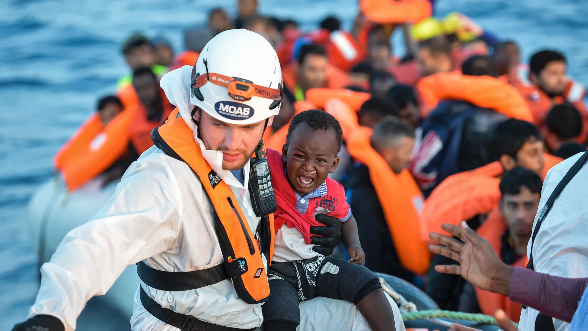 LIBYA-EUROPE-MIGRANTS