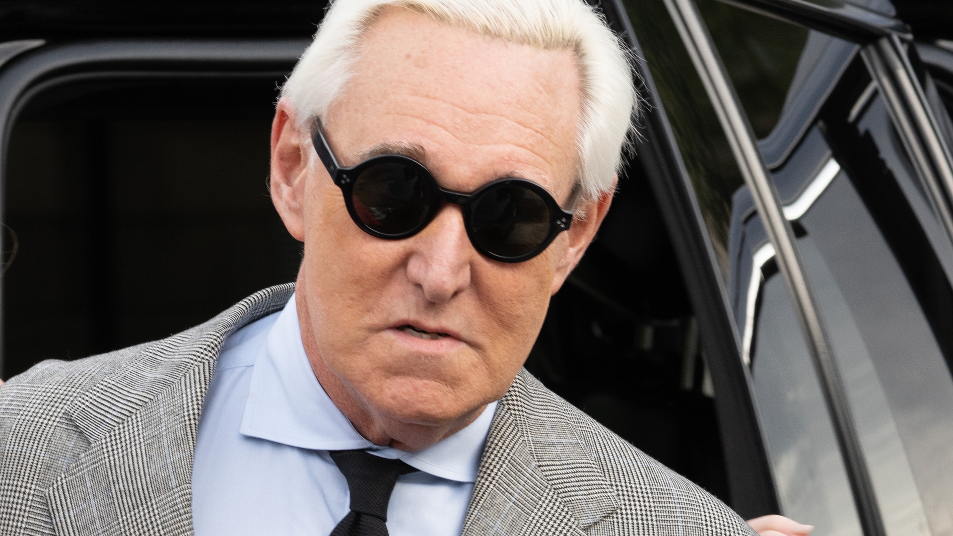 Roger Stone, day 3 of trial