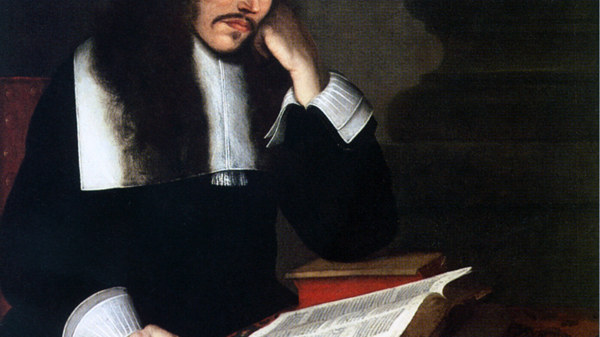 Baruch_Spinoza_-_Franz_Wulfhagen_-_1664