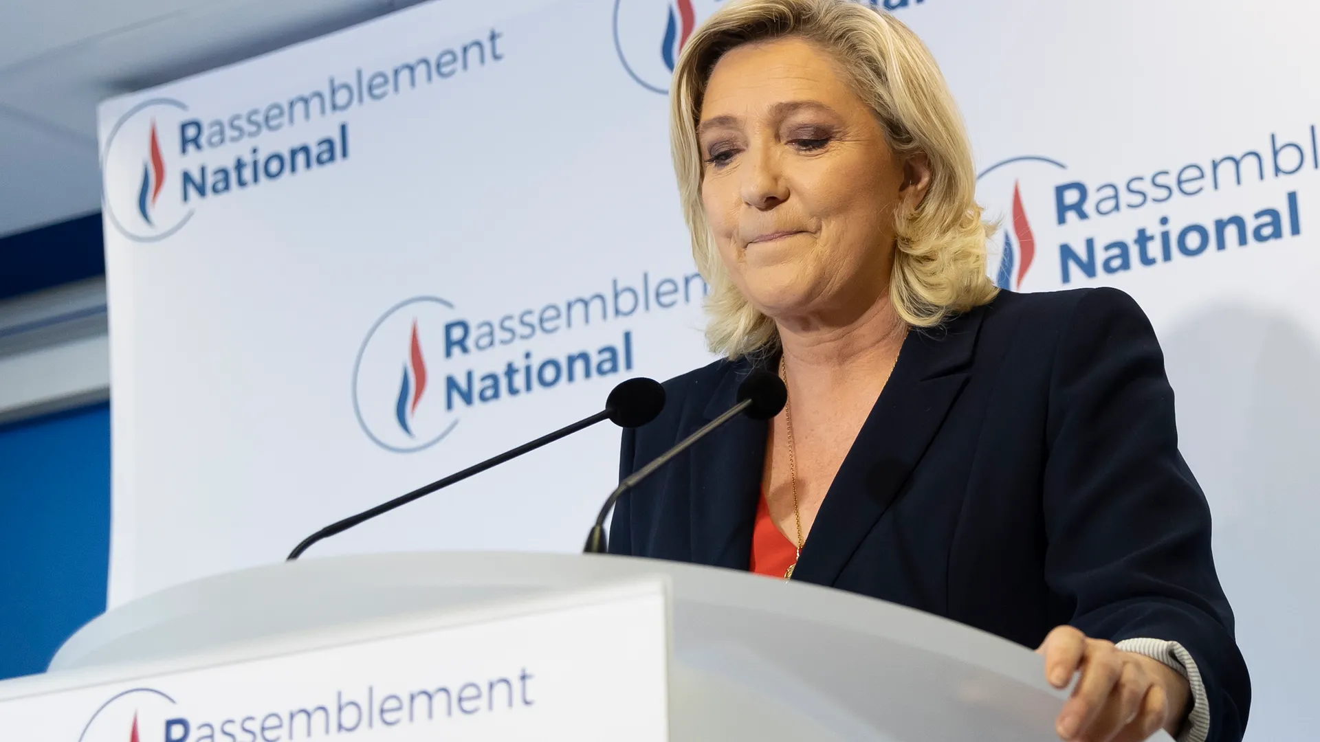 France second round voe in regional elections