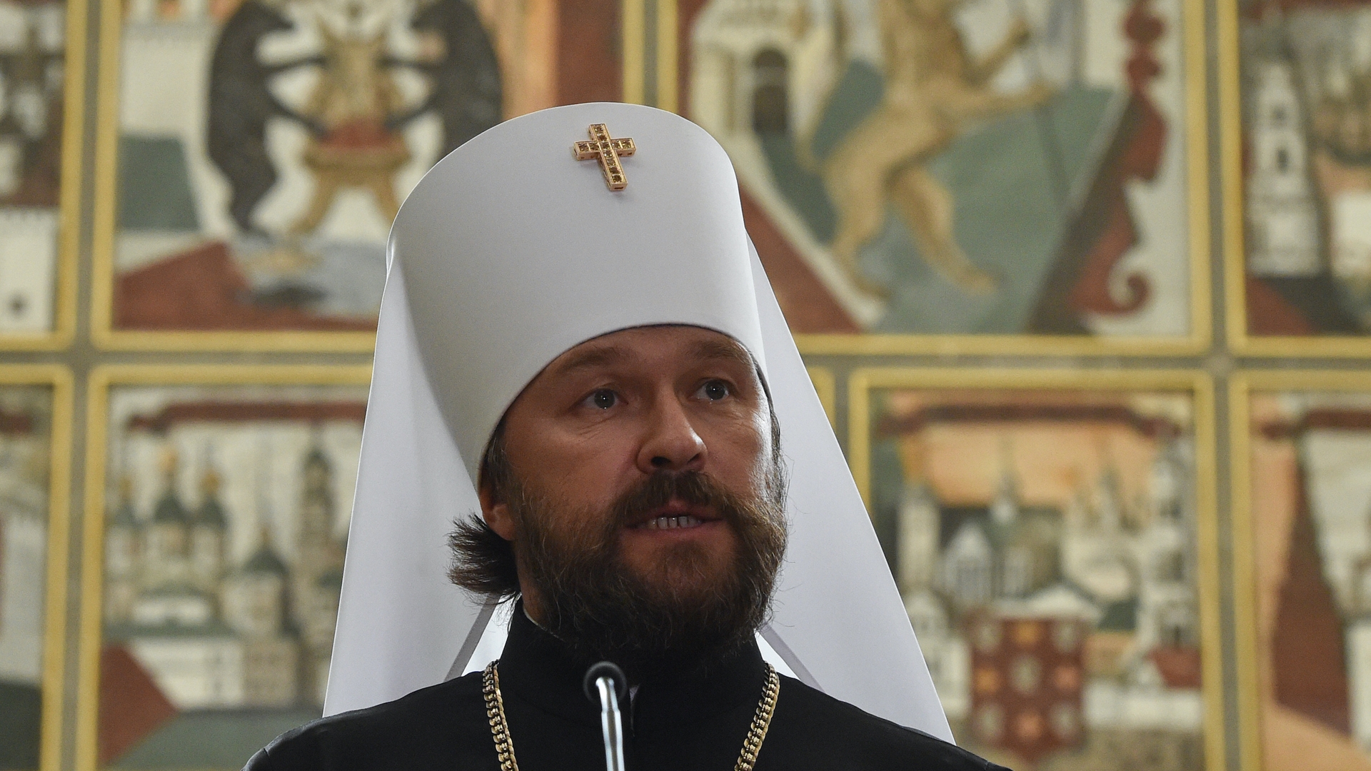 RUSSIA - UKRAINE - RELIGION - ORTHODOXY