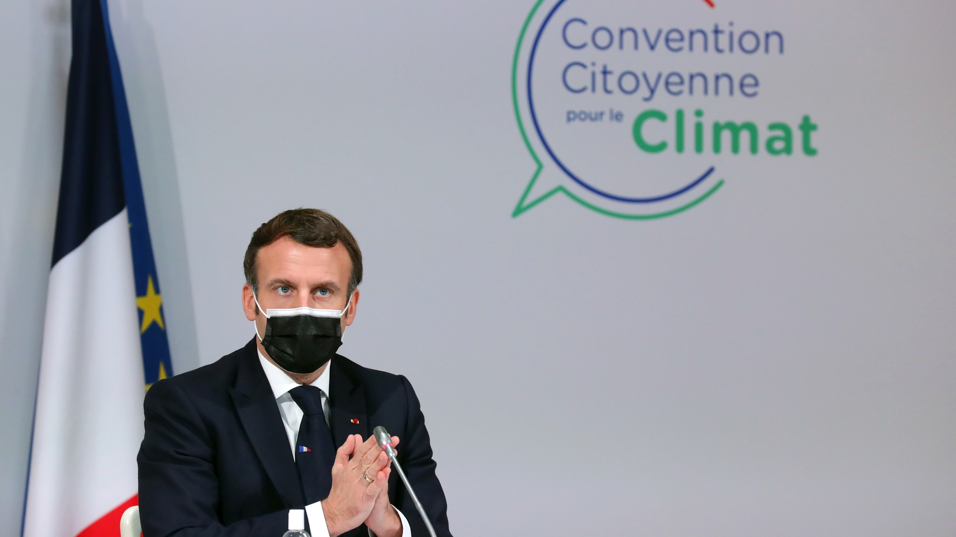 FRANCE - ENVIRONMENT - CLIMATE - POLITICS