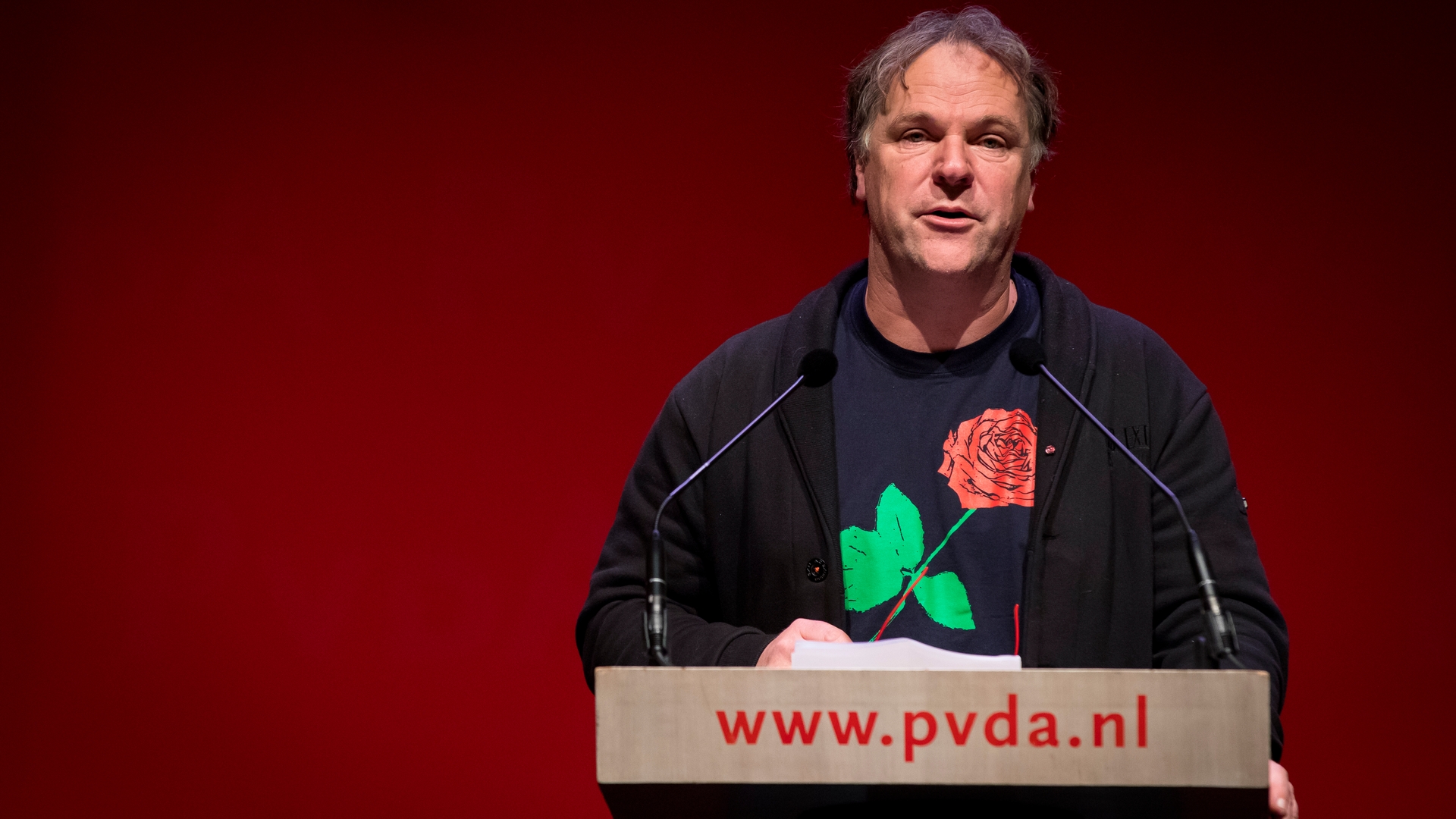 PvdA congres